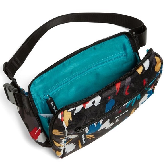 Vera Bradley Bags Vera Bradley Lighten Up Belt Bag Poshmark